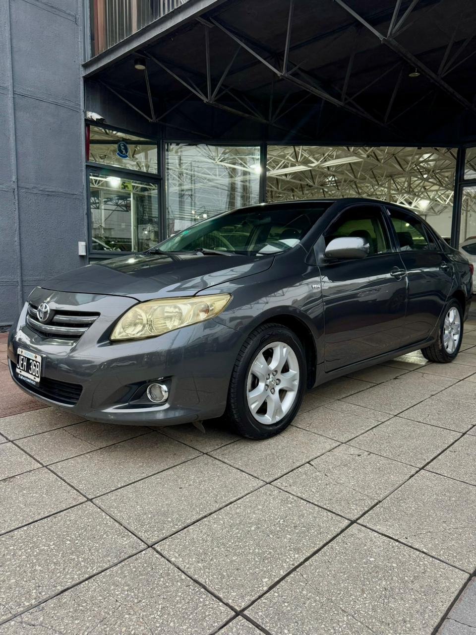 Toyota Corolla XEi
